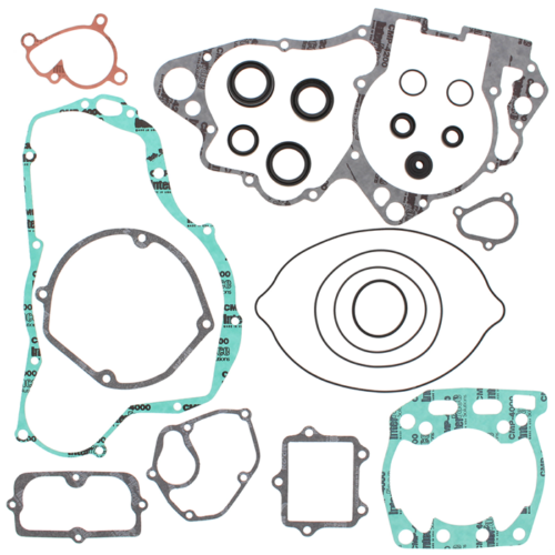 COMPLETE GASKET SET WITH OIL SEALS Suzuki RM250 2006-2008