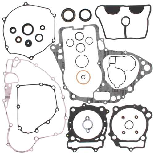 COMPLETE GASKET SET WITH OIL SEALS Suzuki RM-Z450 2008-2024