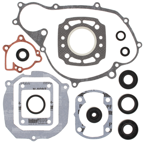 COMPLETE GASKET SET WITH OIL SEALS Yamaha YZ80 1983-1983