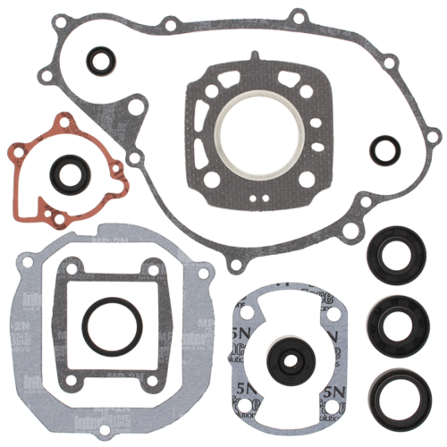 COMPLETE GASKET SET WITH OIL SEALS Yamaha YZ80 1984-1985