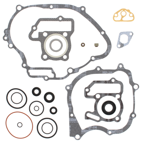 COMPLETE GASKET SET WITH OIL SEALS Yamaha TT-R90 2000-2003 Yamaha TT-R90E 2003-2008