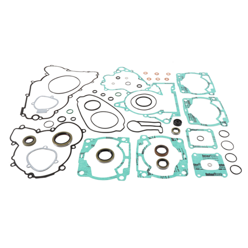 COMPLETE GASKET SET WITH OIL SEALS