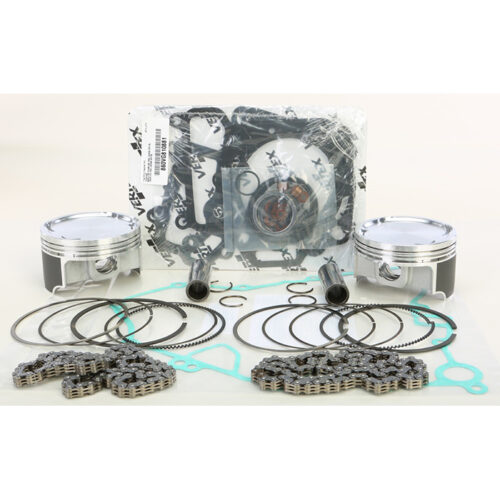 FORGED REPLICA TOP END KIT 84.97MM Kawasaki KRF 750 Teryx FI 4X4 2009-2013 Kawasaki KRF 750 Teryx 4x4 2008-2008 Kawasaki KVF750 Brute Force 4X4i [IRS] 2005-2014