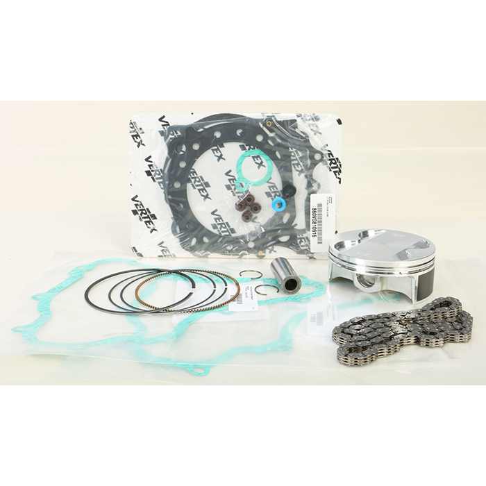 FORGED REPLICA TOP END KIT 95.47MM Suzuki Lt-R450 Quadracer 2006-2009