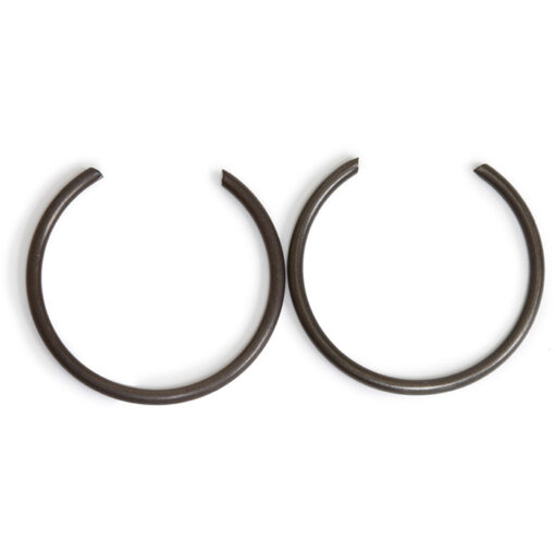 PISTON CIRCLIPS FOR VERTEX PISTONS ONLY Honda Kawasaki TRX450R KFX 450R 2004-2014 Honda Kawasaki TRX450R KFX 450R 2004-2014