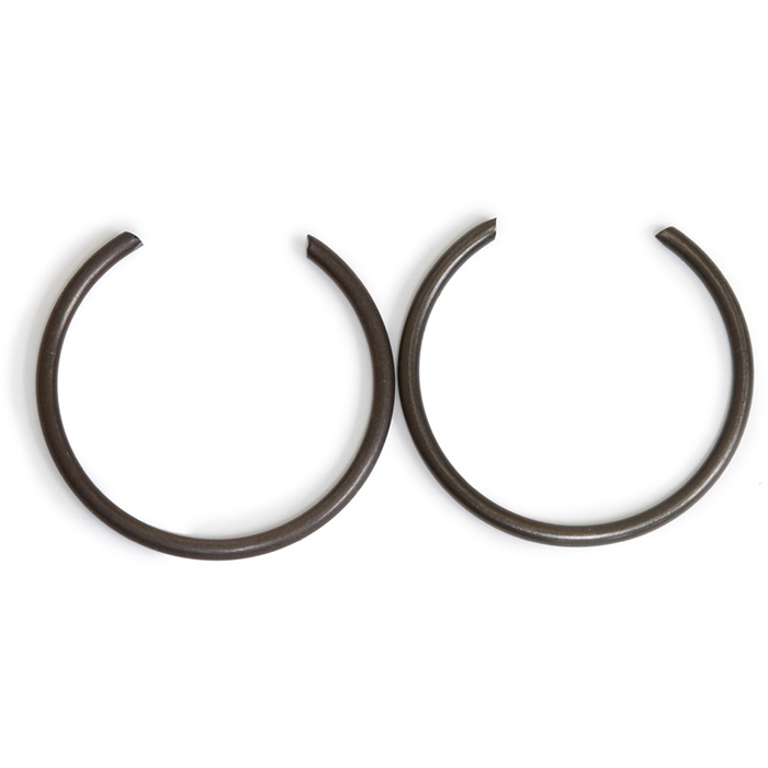 PISTON CIRCLIPS FOR VERTEX PISTONS ONLY Honda Kawasaki TRX450R KFX 450R 2004-2014 Honda Kawasaki TRX450R KFX 450R 2004-2014