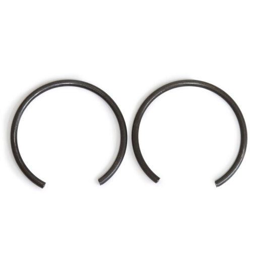 PISTON CIRCLIPS FOR VERTEX PISTONS ONLY Yamaha YFM660FG Grizzly 4WD [IRS] YXR660F Rhino 660 YFM660R Raptor 2001-2008 Yamaha YFM660FG Grizzly 4WD [IRS] YXR660F Rhino 660 YFM660R Raptor 2001-2008
