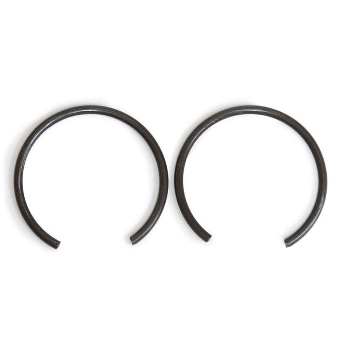 PISTON CIRCLIPS FOR VERTEX PISTONS ONLY Yamaha YFM660FG Grizzly 4WD [IRS] YXR660F Rhino 660 YFM660R Raptor 2001-2008 Yamaha YFM660FG Grizzly 4WD [IRS] YXR660F Rhino 660 YFM660R Raptor 2001-2008