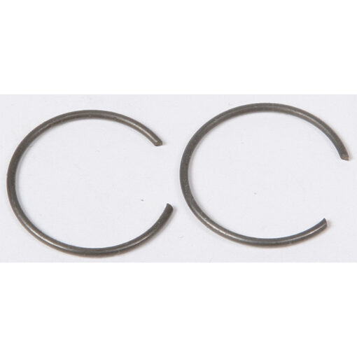 PISTON CIRCLIPS FOR VERTEX PISTONS ONLY Honda KTM CR500R 505 SX ATV 505 Sx-F 1985-2010 Honda KTM CR500R 505 SX ATV 505 Sx-F 1985-2010
