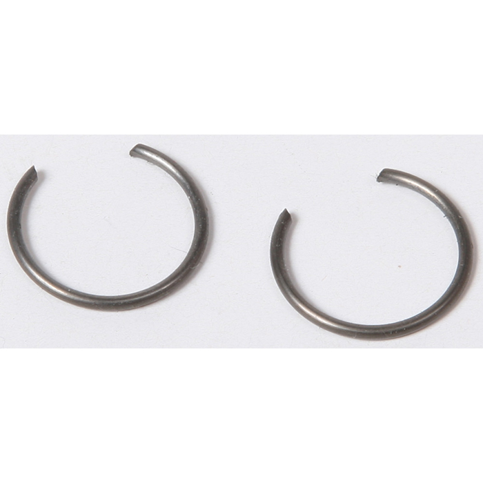 PISTON CIRCLIPS FOR VERTEX PISTONS ONLY Honda Husqvarna CRF150R CRF150RB Expert TC 250 TE 250 2007-2021 Honda Husqvarna CRF150R CRF150RB Expert TC 250 TE 250 2007-2024