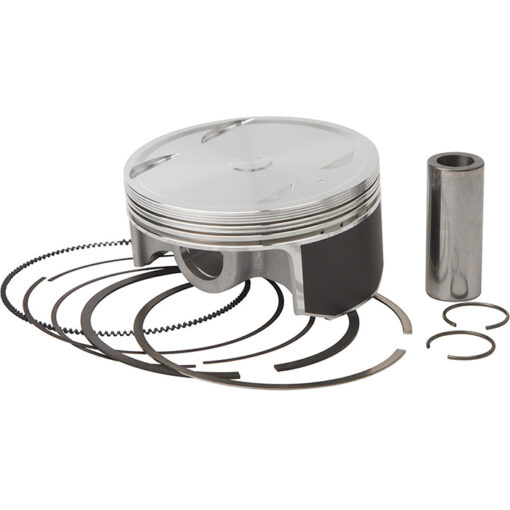 PISTON KIT 10.1:1 FORG-BB Yamaha YXM700 Viking YFM700 Raptor YFM700G Grizzly Fi 4WD [IRS] 2014-2018 Yamaha YXM700 Viking YFM700 Raptor YFM700G Grizzly Fi 4WD [IRS] 2014-2018