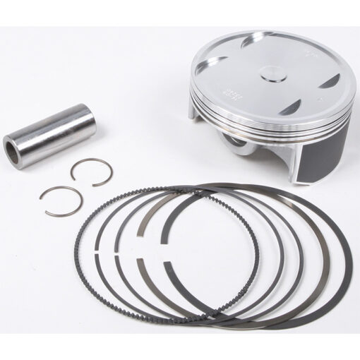 PISTON KIT BB FORGED 104.95/+3.00 10.1:1  Yamaha YXM700 Viking YXM700 Viking VI YFM700 Raptor YFM700G Grizzly Fi 4WD [IRS] YFM700F Grizzly Fi 4WD EPS SE [IRS] YFM700RSE Raptor SE YFM700R Raptor YFM700K Kodiak [IRS] YXM700 Viking EPS YXM700 Viking VI EPS YFM700KP Kodiak EPS [IRS] YFM700KPS Kodiak EPS SE [IRS] 2014-2020 Yamaha YXM700 Viking YXM700 Viking VI YFM700 Raptor YFM700G Grizzly Fi 4WD [IRS] YFM700F Grizzly Fi 4WD EPS SE [IRS] YFM700RSE Raptor SE YFM700R Raptor YFM700K Kodiak [IRS] YXM700 Viking EPS YXM700 Viking VI EPS YFM700KP Kodiak EPS [IRS] YFM700KPS Kodiak EPS SE [IRS] 2014-2023