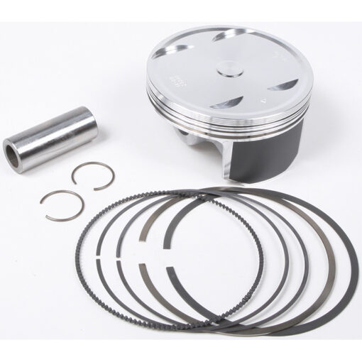 PISTON KIT BB FORGED 104.96/+3.00 10.1:1  Yamaha YXM700 Viking YXM700 Viking VI YFM700 Raptor YFM700G Grizzly Fi 4WD [IRS] YFM700F Grizzly Fi 4WD EPS SE [IRS] YFM700RSE Raptor SE YFM700R Raptor YFM700K Kodiak [IRS] YXM700 Viking EPS YXM700 Viking VI EPS YFM700KP Kodiak EPS [IRS] YFM700KPS Kodiak EPS SE [IRS] 2014-2020 Yamaha YXM700 Viking YXM700 Viking VI YFM700 Raptor YFM700G Grizzly Fi 4WD [IRS] YFM700F Grizzly Fi 4WD EPS SE [IRS] YFM700RSE Raptor SE YFM700R Raptor YFM700K Kodiak [IRS] YXM700 Viking EPS YXM700 Viking VI EPS YFM700KP Kodiak EPS [IRS] YFM700KPS Kodiak EPS SE [IRS] 2014-2023