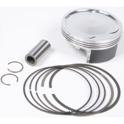 PISTON KIT BB FORGED 104.96/+3.00 9.2:1  Yamaha YFM700 Raptor YFM700G Grizzly Fi 4WD [IRS] YFM700F Grizzly Fi 4WD EPS SE [IRS] YFM700RSE Raptor SE YFM700R Raptor YXR700F Rhino 700 2006-2014