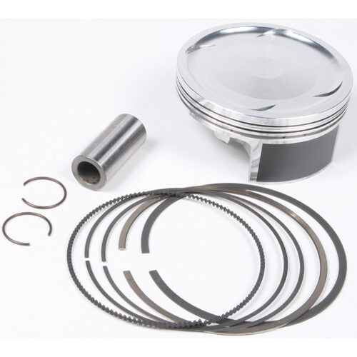 PISTON KIT BB FORGED 104.96/+3.00 9.2:1  Yamaha YFM700 Raptor YFM700G Grizzly Fi 4WD [IRS] YFM700F Grizzly Fi 4WD EPS SE [IRS] YFM700RSE Raptor SE YFM700R Raptor YXR700F Rhino 700 2006-2014