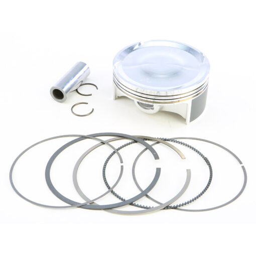 PISTON KIT BB FORGED 97.97/+5.00 10.5:1  Polaris RZR 900 RZR XP 1000 EPS General 1000 EPS Ranger Crew XP 900-5 EPS Ranger XP 900 RZR XP 4 1000 EPS RZR 4 900 EPS Ranger XP 900 EPS General 4 1000 EPS Ranger Crew XP 1000 Ranger Crew XP 1000 EPS Ranger Crew XP 900 RZR 900 EPS RZR 900 XC Edition EPS RZR 1000 S EPS RZR 900 S RZR 900 S EPS Ranger XP 1000 EPS Ranger Crew XP 900 EPS RZR XP 4 1000 Ride Command Edition EPS RZR XP 1000 Ride Command EPS RZR 1000 RS1 General 4 1000 Ride Command Edition EPS Ranger 1000 Ranger Crew 1000 Ranger 1000 EPS RZR XP 1000 General XP 1000 Deluxe General XP 4 1000 Deluxe General 4 1000 Deluxe General 4 1000 Premium RZR 900 Trail RZR 1000 Trail S RZR 900 Trail S EPS Ranger 1000 EPS [Fullsize] Ranger XP 1000 Premium Ranger Crew XP 1000 Premium EPS 2014-2021