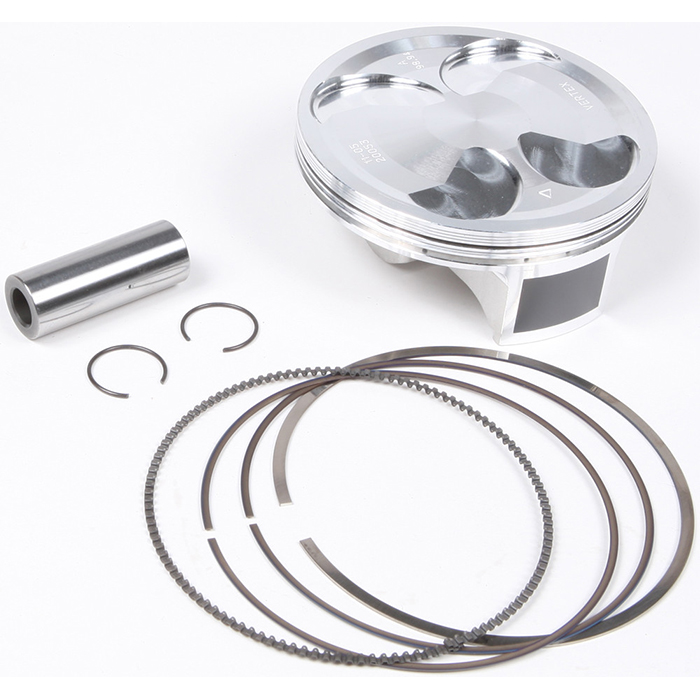 PISTON KIT BB FORGED 98.94/+2.00 12.5:1  Yamaha YZ450FX YZ450F WR450F 2010-2018