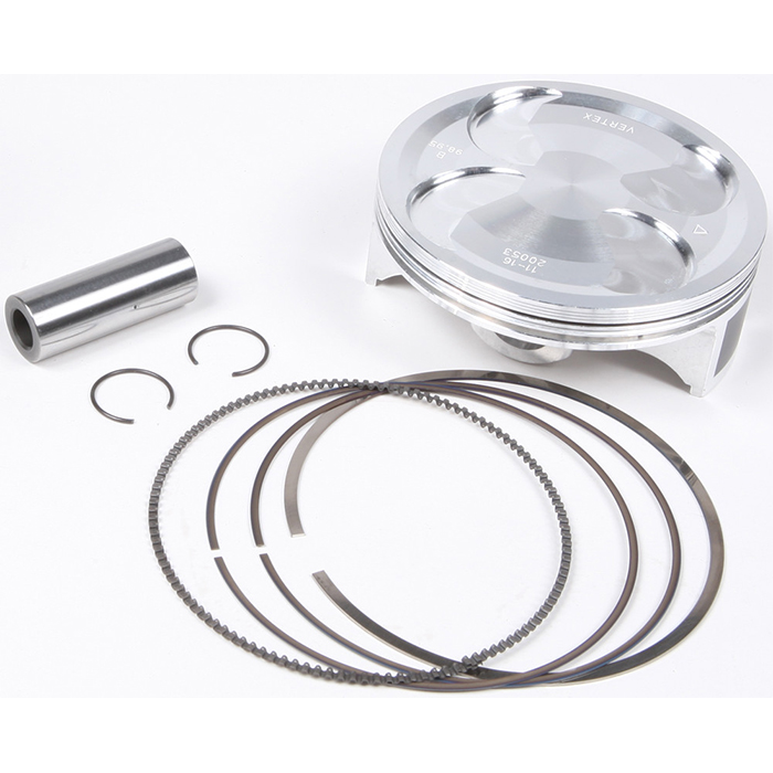 PISTON KIT BB FORGED 98.95/+2.00 12.5:1  Yamaha YZ450FX YZ450F WR450F 2010-2018