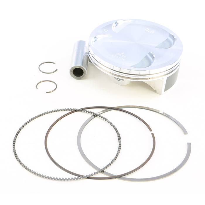 PISTON KIT BB FORGED 98.96/+3.00 12.0:1  Honda CRF450X 2005-2017