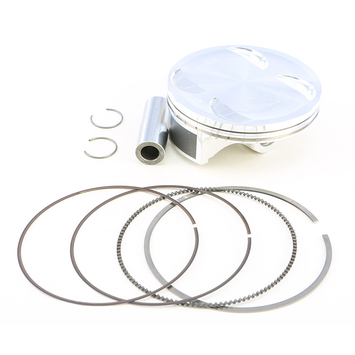 PISTON KIT BB FORGED 98.97/+3.00 12.0:1  Honda CRF450X 2005-2017