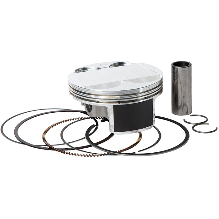 PISTON KIT BB FORGED STROKER 91.96/+2.00 11.3:1 AC//SUZ Arctic Cat Kawasaki Suzuki 400 DVX KFX 400 KLX400R DR-Z400S DR-Z400SM DR-Z400E 2000-2017 Arctic Cat Kawasaki Suzuki 400 DVX KFX 400 KLX400R DR-Z400S DR-Z400SM DR-Z400E DR-Z400 Lt-Z400 QuadSport Z 2000-2017