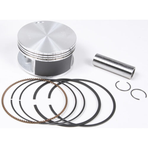 PISTON KIT CAST 100.45/+0.50 9.1:1  Yamaha YFM660FG Grizzly 4WD [IRS] YXR660F Rhino 660 YFM660R Raptor 2001-2008