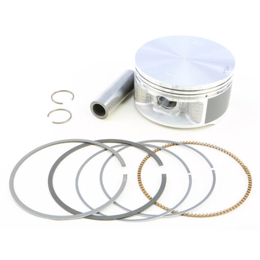 PISTON KIT CAST 100.95/+1.00 9.1:1  Yamaha YFM660FG Grizzly 4WD [IRS] YXR660F Rhino 660 YFM660R Raptor 2001-2008