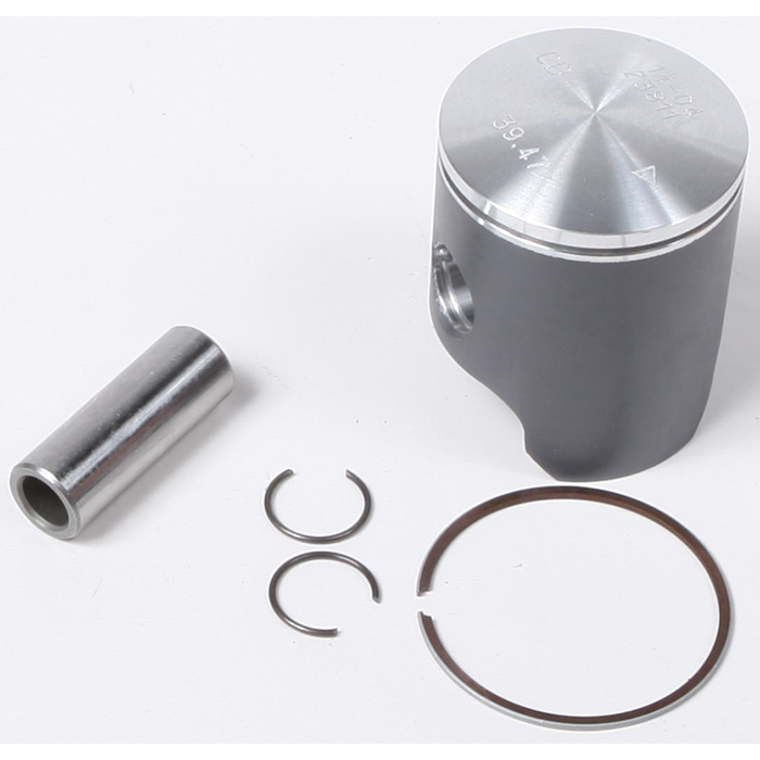 PISTON KIT CAST 39.47/STD HUSQ/KTM KTM Husqvarna Gas Gas 50 SX TC 50 50 SX Mini MC 50 2009-2021 KTM Husqvarna Gas Gas Gas-Gas 50 SX TC 50 50 SX Mini MC 50 2009-2024