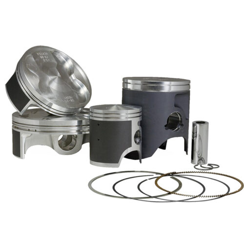 PISTON KIT CAST 47.45/STD  Honda CR85R 2003-2007
