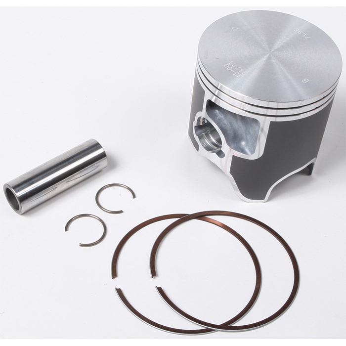 PISTON KIT CAST 71.95/STD HUSQ/KTM KTM Husqvarna 300 XC 300 XC-W 300 EXC 300 MXC TE 300 300 XC-W TPi TE 300i 2004-2019 KTM Husqvarna 300 XC 300 XC-W 300 EXC 300 MXC TE 300 300 XC-W TPi TE 300i 2004-2019