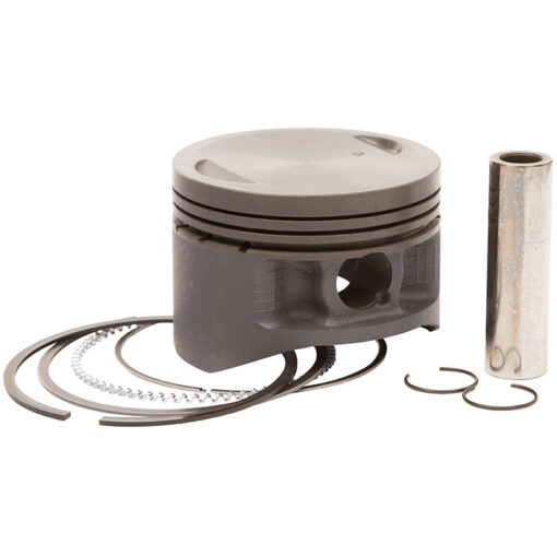 PISTON KIT CAST 82.95/STD 10.25:1  Yamaha YFM350FG Grizzly 4WD [SRA] YFM350G Grizzly 2WD [SRA] YFM350FGI Grizzly 4WD [IRS] YFM350X Warrior YFM350R Raptor 1987-2013
