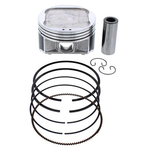 PISTON KIT CAST 91.98/STD 10.2:1  Polaris Sportsman Touring 500 H.O. 2011-2013 Polaris Scrambler 500 4X4 2003-2012 Polaris Sportsman Touring 500 2008-2009 Polaris Sportsman 500 H.O. 2x4 2003-2013 Polaris Sportsman X2 500 2006-2009 Polaris S