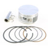 PISTON KIT CAST 99.95/STD 9.1:1  Yamaha YFM660FG Grizzly 4WD [IRS] YXR660F Rhino 660 YFM660R Raptor 2001-2008