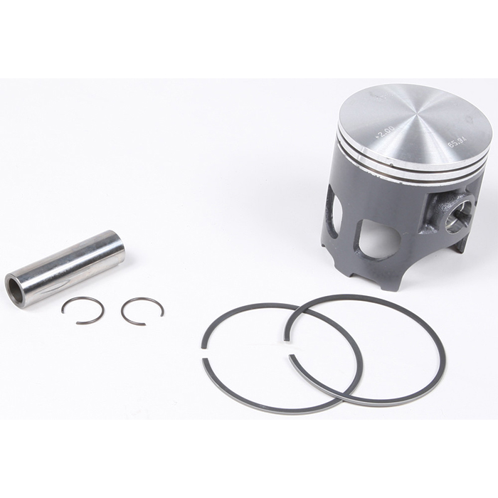 PISTON KIT CAST STROKER 65.95/+2.00  Yamaha YFZ350 Banshee 1987-2006