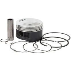 PISTON KIT CAST STROKER 83.94/+1.00 9.2:1  Yamaha YFM350X Warrior YFM350R Raptor 1987-2011