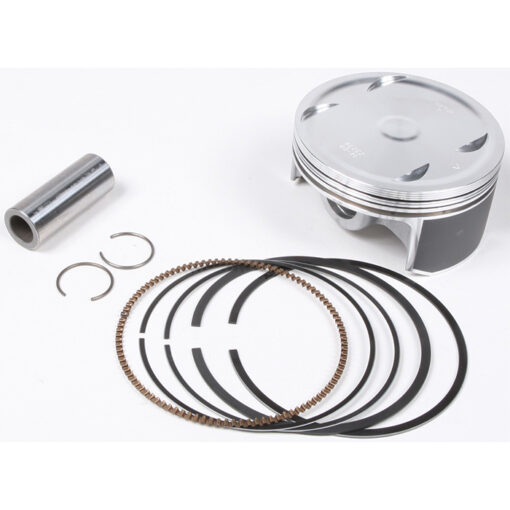 PISTON KIT FORGED 101.95/STD 10.1:1  Yamaha YXM700 Viking YXM700 Viking VI YFM700 Raptor YFM700G Grizzly Fi 4WD [IRS] YFM700F Grizzly Fi 4WD EPS SE [IRS] YFM700RSE Raptor SE YFM700R Raptor YFM700K Kodiak [IRS] YXM700 Viking EPS YXM700 Viking VI EPS YFM700KP Kodiak EPS [IRS] YFM700KPS Kodiak EPS SE [IRS] 2014-2020 Yamaha YXM700 Viking YXM700 Viking VI YFM700 Raptor YFM700G Grizzly Fi 4WD [IRS] YFM700F Grizzly Fi 4WD EPS SE [IRS] YFM700RSE Raptor SE YFM700R Raptor YFM700K Kodiak [IRS] YXM700 Viking EPS YXM700 Viking VI EPS YFM700KP Kodiak EPS [IRS] YFM700KPS Kodiak EPS SE [IRS] 2014-2020