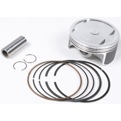 PISTON KIT FORGED 101.96/STD 10.1:1  Yamaha YXM700 Viking YXM700 Viking VI YFM700 Raptor YFM700G Grizzly Fi 4WD [IRS] YFM700F Grizzly Fi 4WD EPS SE [IRS] YFM700RSE Raptor SE YFM700R Raptor YFM700K Kodiak [IRS] YXM700 Viking EPS YXM700 Viking VI EPS YFM700KP Kodiak EPS [IRS] YFM700KPS Kodiak EPS SE [IRS] 2014-2020 Yamaha YXM700 Viking YXM700 Viking VI YFM700 Raptor YFM700G Grizzly Fi 4WD [IRS] YFM700F Grizzly Fi 4WD EPS SE [IRS] YFM700RSE Raptor SE YFM700R Raptor YFM700K Kodiak [IRS] YXM700 Viking EPS YXM700 Viking VI EPS YFM700KP Kodiak EPS [IRS] YFM700KPS Kodiak EPS SE [IRS] 2014-2023