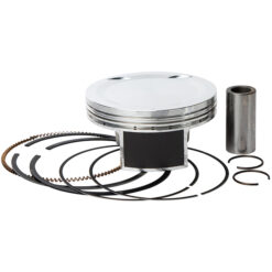 PISTON KIT FORGED 101.96/STD 9.2:1  Yamaha YFM700 Raptor YFM700G Grizzly Fi 4WD [IRS] YFM700F Grizzly Fi 4WD EPS SE [IRS] YFM700RSE Raptor SE YFM700R Raptor YXR700F Rhino 700 2006-2014