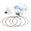 PISTON KIT FORGED 76.76/STD 13.2:1  Honda CRF250R 2010-2013 Honda CRF250R 2010-2013
