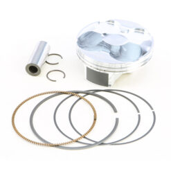 PISTON KIT FORGED 76.76/STD 13.2:1  Honda CRF250R 2010-2013 Honda CRF250R 2010-2013