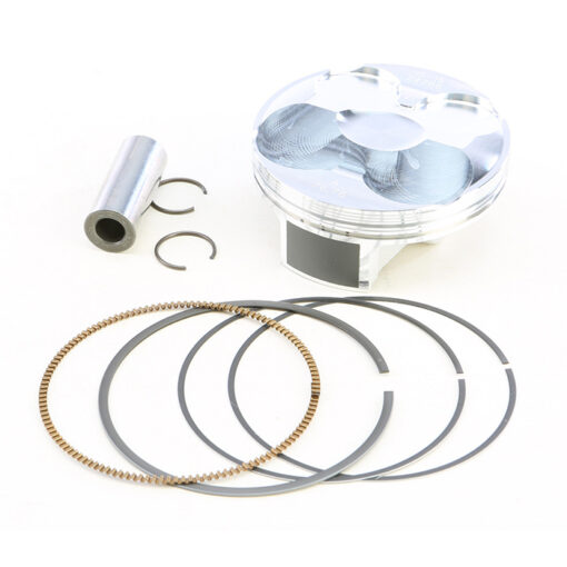 PISTON KIT FORGED 76.76/STD 13.2:1  Honda CRF250R 2010-2013 Honda CRF250R 2010-2013