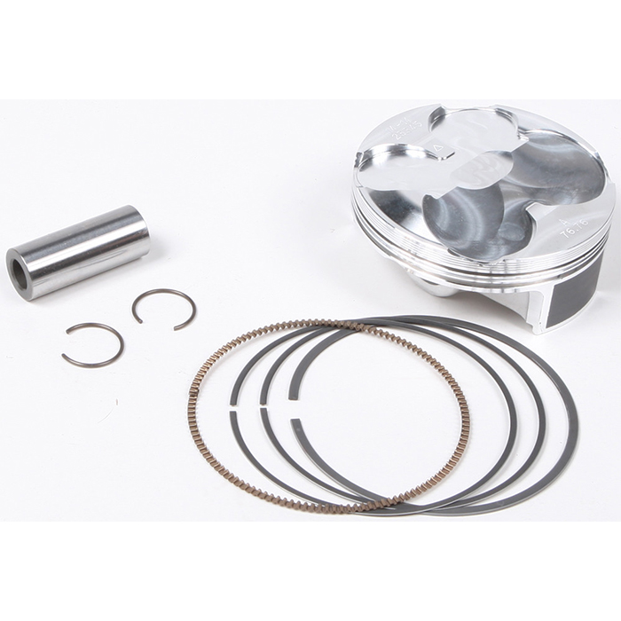 PISTON KIT FORGED 76.76/STD 13.5:1  Honda CRF250R 2014-2015 Honda CRF250R 2014-2015