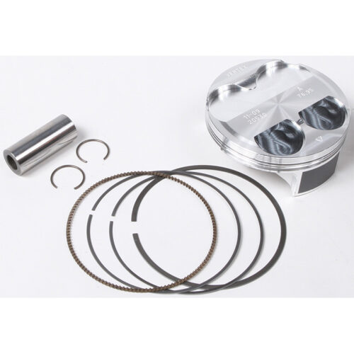 PISTON KIT FORGED 76.95/STD 13.2:1  Kawasaki KX250F 2010 Kawasaki KX250F 2010