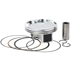 PISTON KIT FORGED 76.95/STD 13.4:1  Suzuki RM-Z250 2010-2012 Suzuki RM-Z250 2010-2012