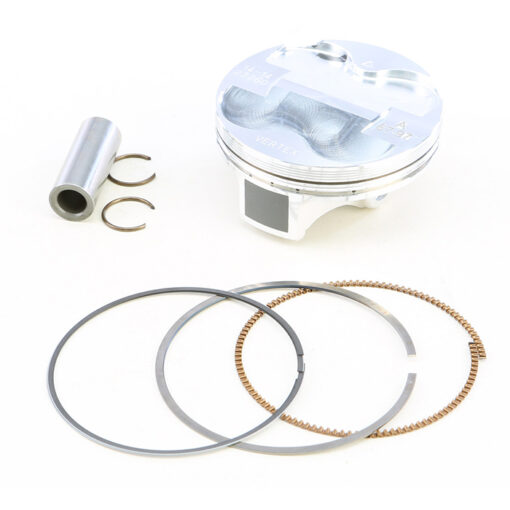 PISTON KIT FORGED 76.95/STD 13.75:1  Suzuki RM-Z250 2016-2020 Suzuki RM-Z250 2016-2022