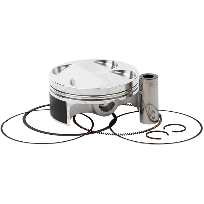 PISTON KIT FORGED 76.96/STD 12.6:1 /SUZ Kawasaki Suzuki KX250F RM-Z250 2004-2006