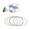 PISTON KIT FORGED 76.96/STD 13.75:1  Suzuki RM-Z250 2016-2020 Suzuki RM-Z250 2016-2022