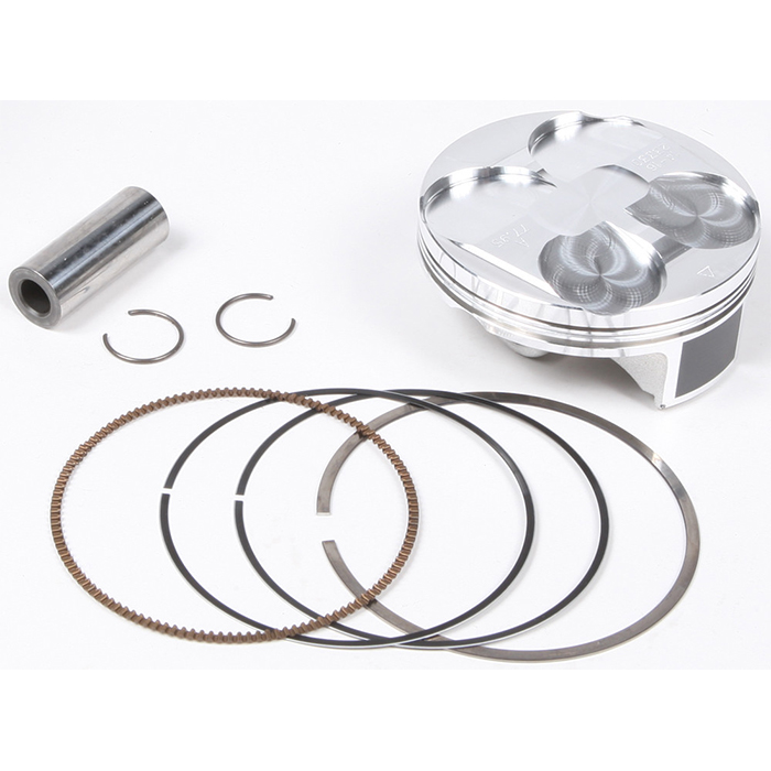 PISTON KIT FORGED 77.95/STD 12.9:1  Honda CRF250R CRF250X 2004-2017
