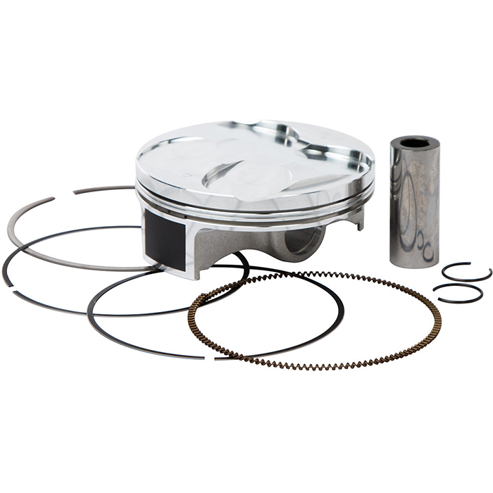 PISTON KIT FORGED 77.95/STD 13.0:1  Honda CRF250R 2008-2009 Honda CRF250R 2008-2009