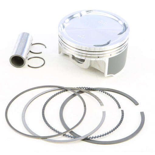 PISTON KIT FORGED 84.95/STD 9.3:1  Kawasaki KVF750 Brute Force 4X4i EPS [IRS] KVF750 Brute Force 4X4i [IRS] 2015-2019 Kawasaki KVF750 Brute Force 4X4i EPS [IRS] KVF750 Brute Force 4X4i [IRS] 2015-2023